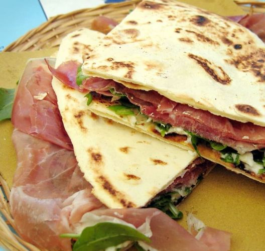 Piadina - Italia