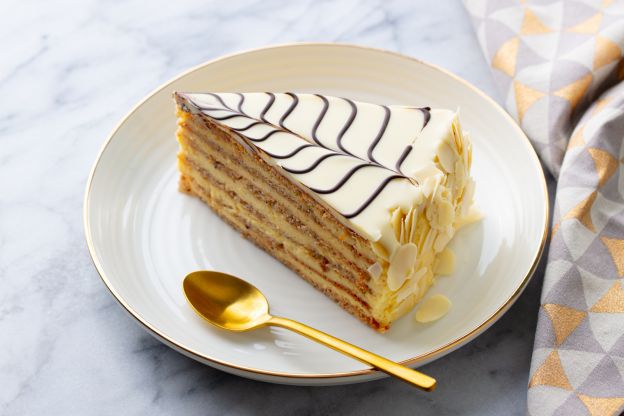 Tarta Esterhazy