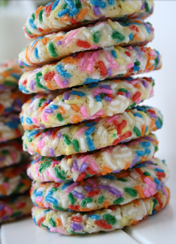Galletas festivas