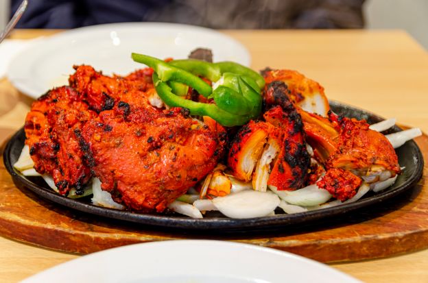 Pollo tandoori