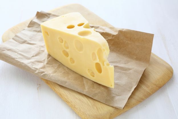 29. Gruyère