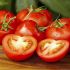 Cubitos de tomate