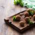 Trufas de chocolate