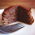 3.- tarta de pancakes de nutella