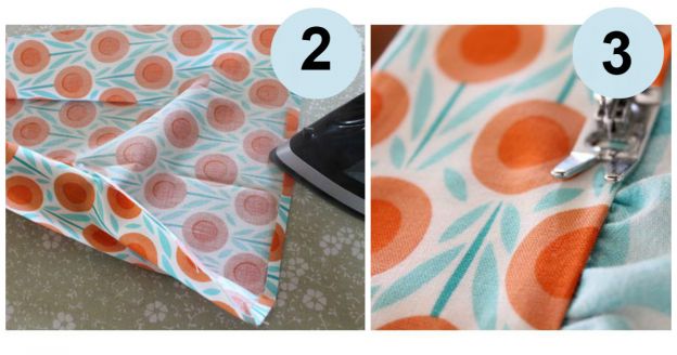 CON UNA CAMISA VIEJA