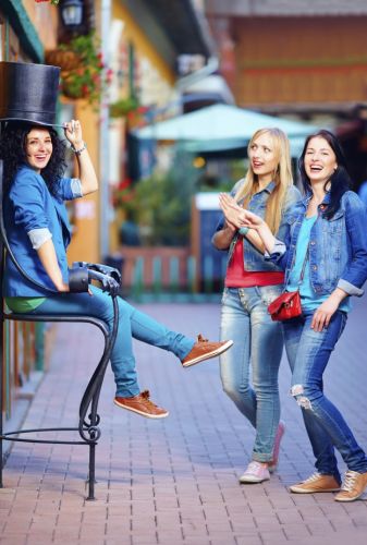 De los 20 a los 30 años