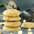 Galletas de chocolate blanco