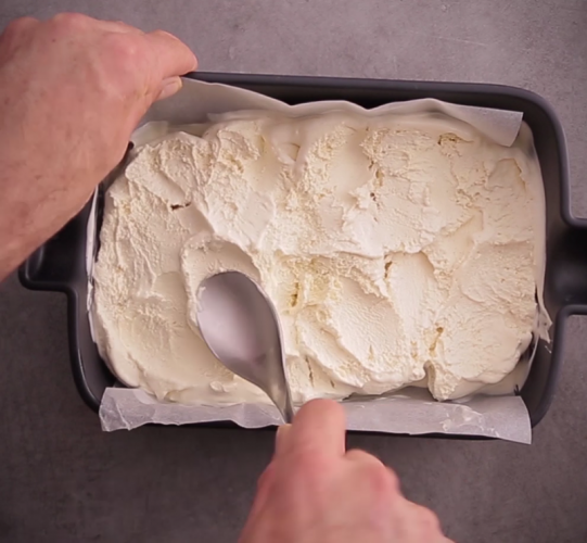 ¿Cómo preparar un helado casero igualito al de McDonalds?