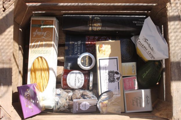 6.- no utilices productos gourmet