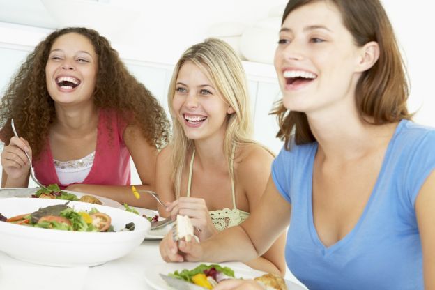 2. Sé consciente de tu comida