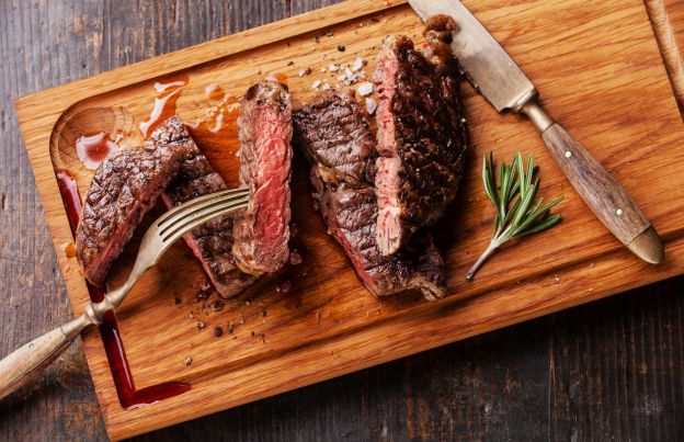 17. Bistec