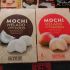 Mochi helado con coco