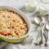 Crumble de calabaza