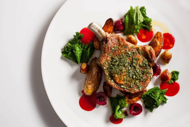 24. Jean-Georges de Jean-Georges Vongerichten (Nueva York, Estados Unidos)