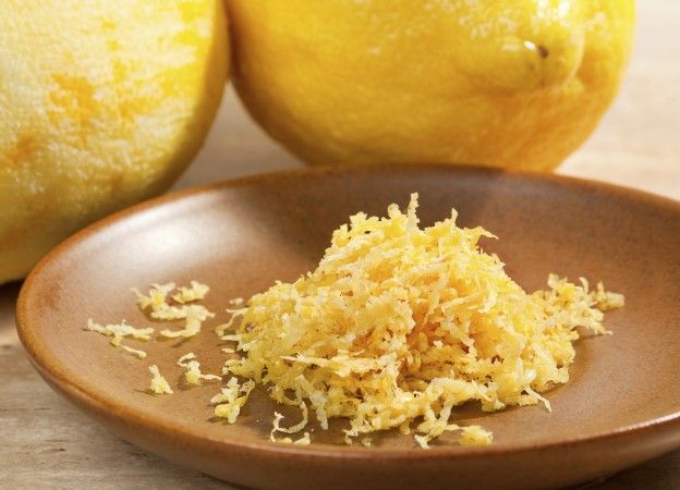 Guarda correctamente los cítricos pelados