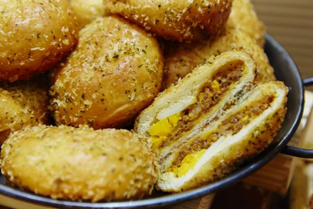 PANECILLOS DE COMINO