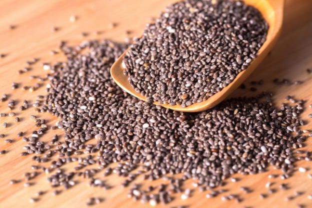 Tiene un montón de Omega 3