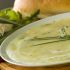 Crema de puerros y patata