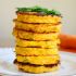 Panqueques de zanahoria