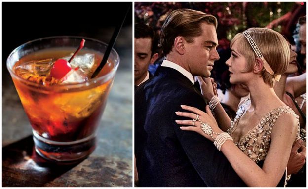 El Gran Gatsby: Manhattan