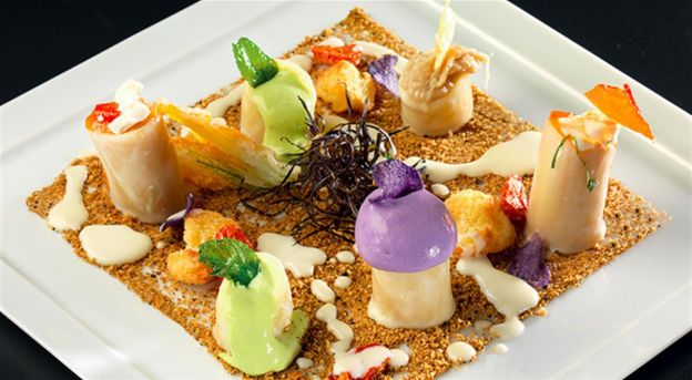 34. Da Vittorio de Enrico y Roberta Cerea (Bergamo, Italia)