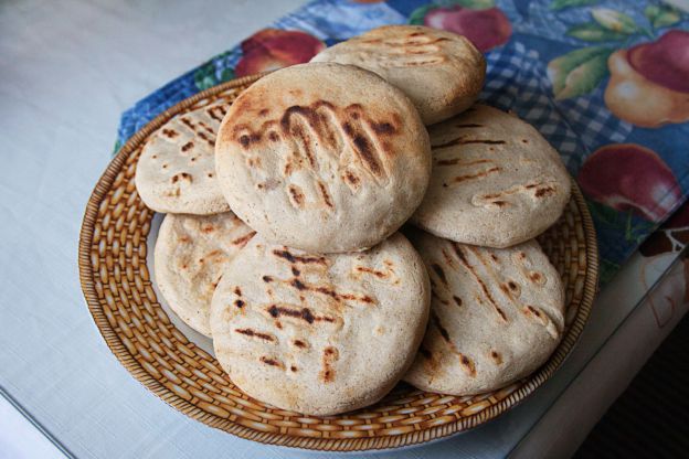 Pupusas - El Salvador y otros países