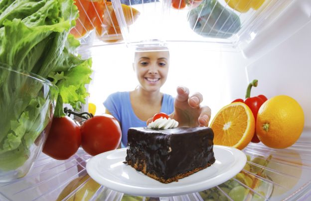 3. Acumular en la despensa comidas tentadoras