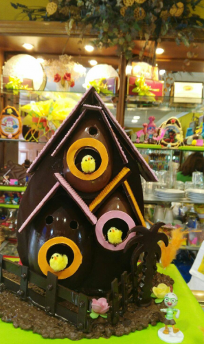 los dulces sabores de la pascua