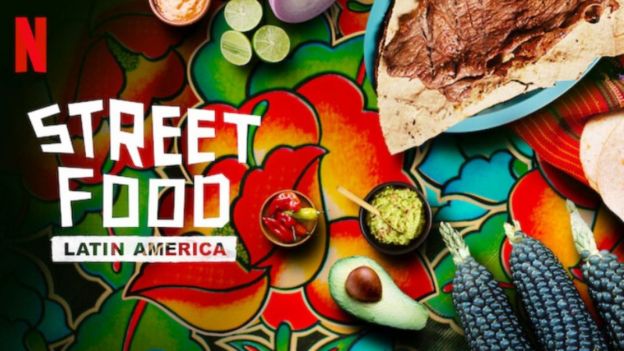 STREET FOOD - América Latina