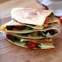 quesadillas con verduras