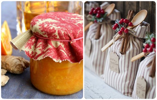 Mermelada de naranjas