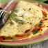 Omelette vegetal