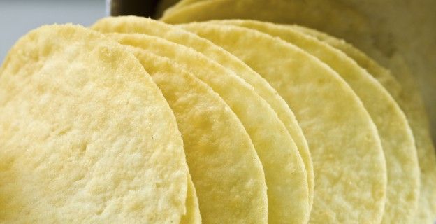 Patatas Pringles