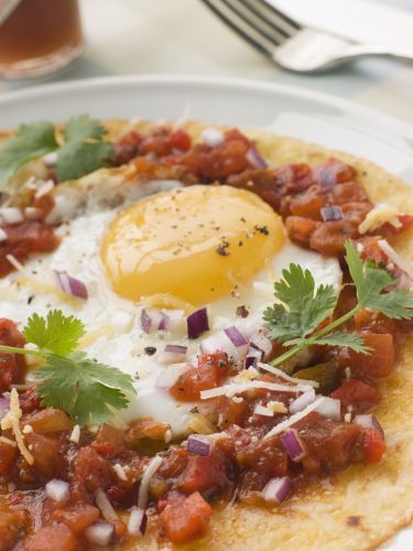 Huevos rancheros