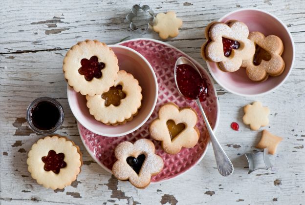 Masa de galletas fácil de extender