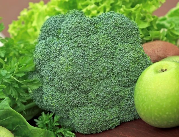 El brócoli