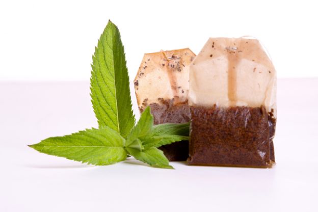 Cómo conservar las bolsitas de té