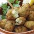 Croquetas de bacalao