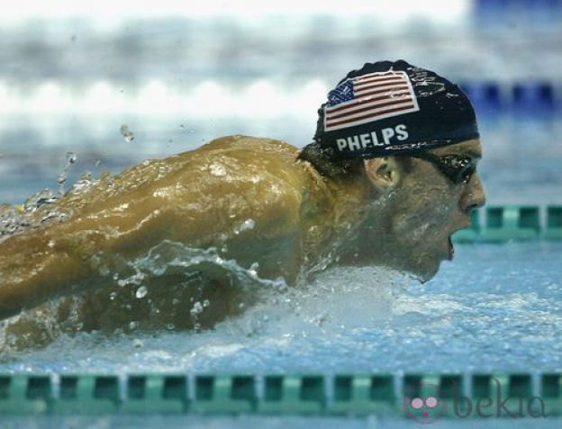 Michael Phelps, nadador
