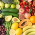 consume más frutas y verduras