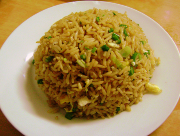 3.- arroz chaufa (perú)