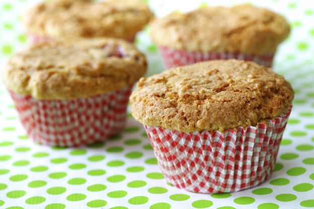 10 ideas de muffins salados