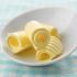 Suavizar la mantequilla en el microondas