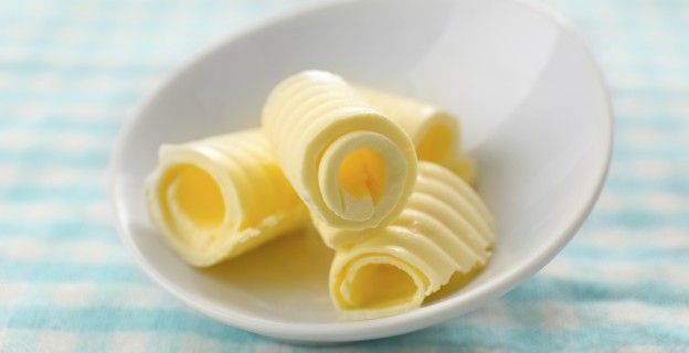 Las grasas para untar