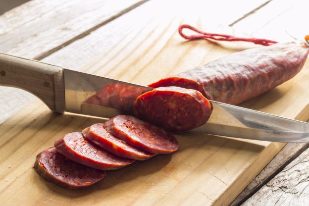 Prescinde de los embutidos