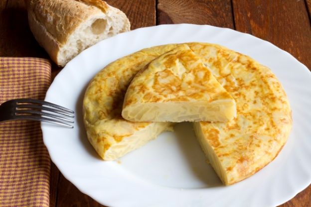 Tortilla de patatas