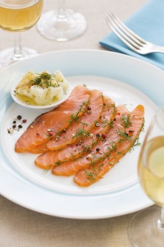 Pescado azul