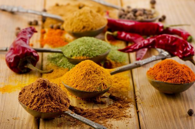 Dale un toque picante a tu comida