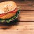 Hamburguesas veganas