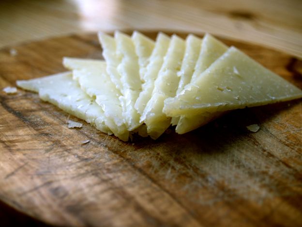 queso manchego